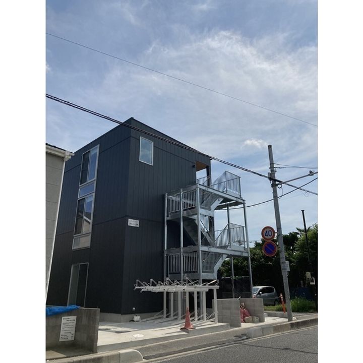 MQuarto草加の外観