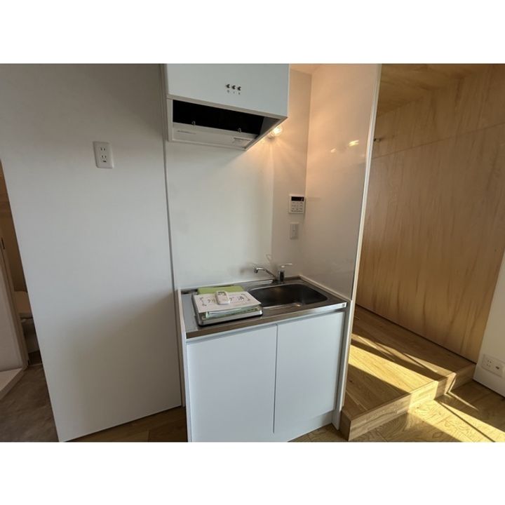 MQuarto草加のキッチン