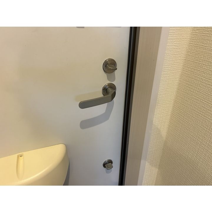 Cool春日部の玄関