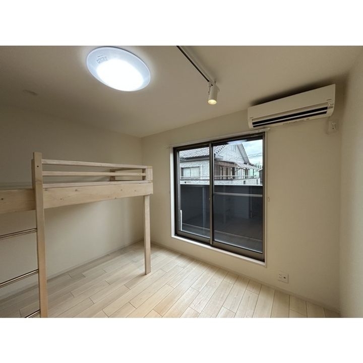 Cool春日部の居間