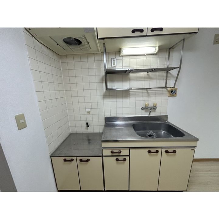 メゾンド貝塚のキッチン