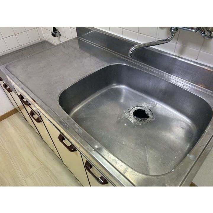 メゾンド貝塚のキッチン