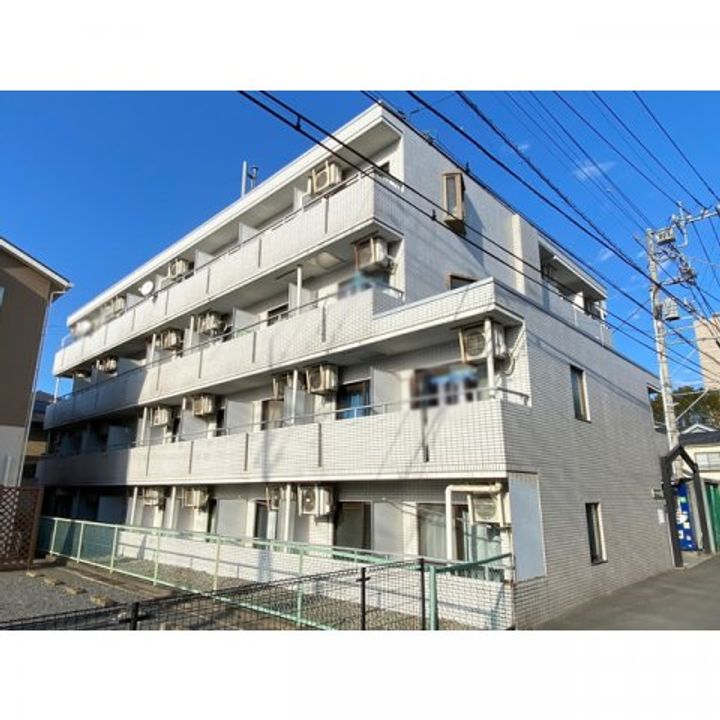 アーバンハイム寿の外観