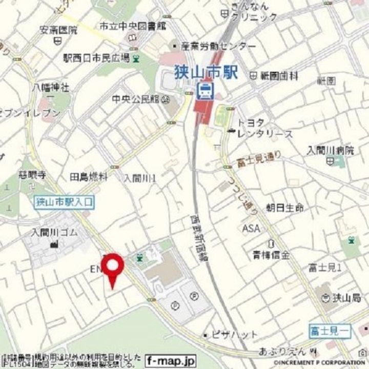 アーバンハイム寿の外観