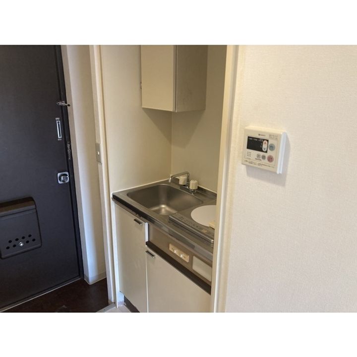 アーバンハイム寿のキッチン