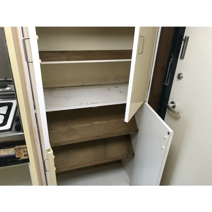 コパーズアプト清新Ⅴの内装