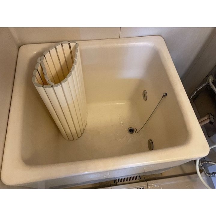 フォーブル綿貫1号棟の風呂