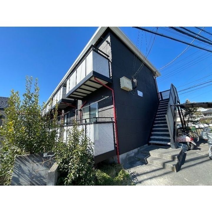 ラフィーネ1の外観