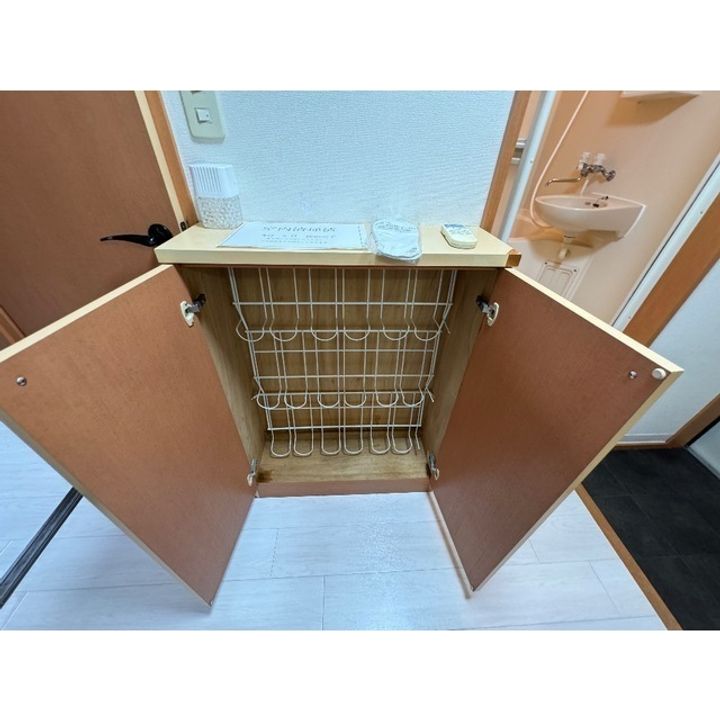 ラフィーネ1の内装