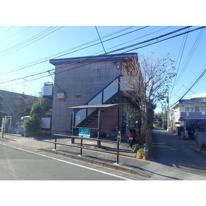 ラフィーネ1の外観