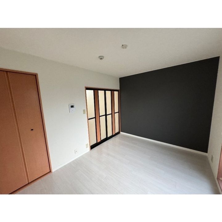 ラフィーネ1の内装