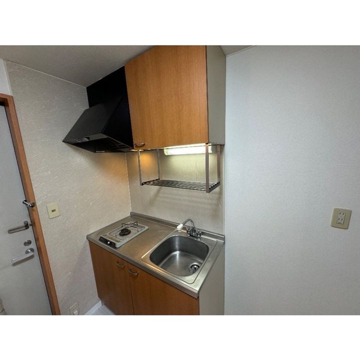 ラフィーネ1のキッチン