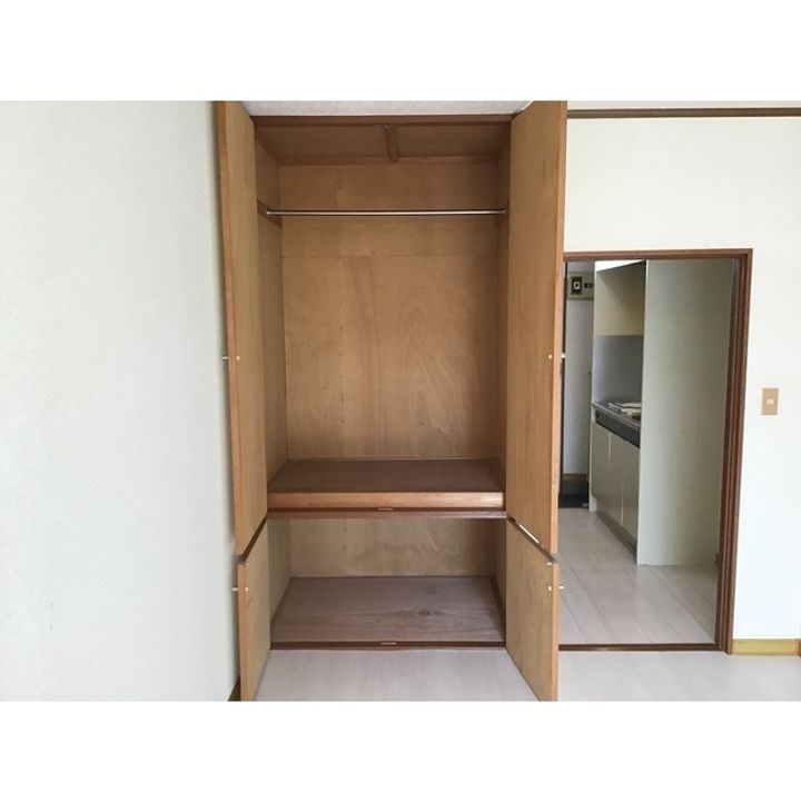 シャトーロマネの内装