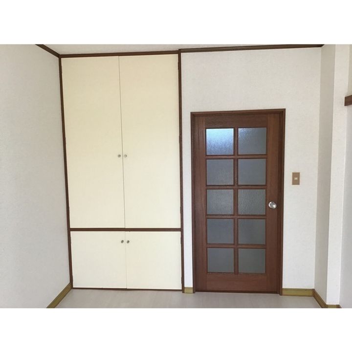 シャトーロマネの居間