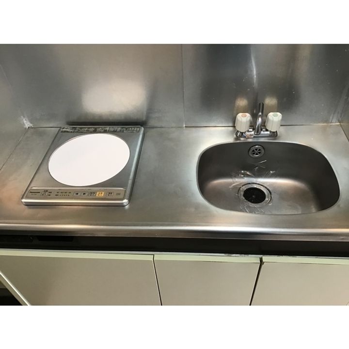 シャトーロマネのキッチン