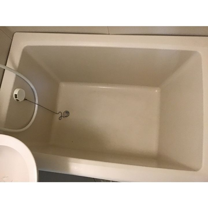 シャトーロマネの風呂