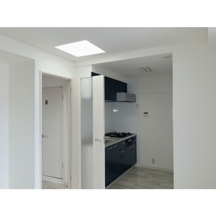 ヴィラ中川の内装