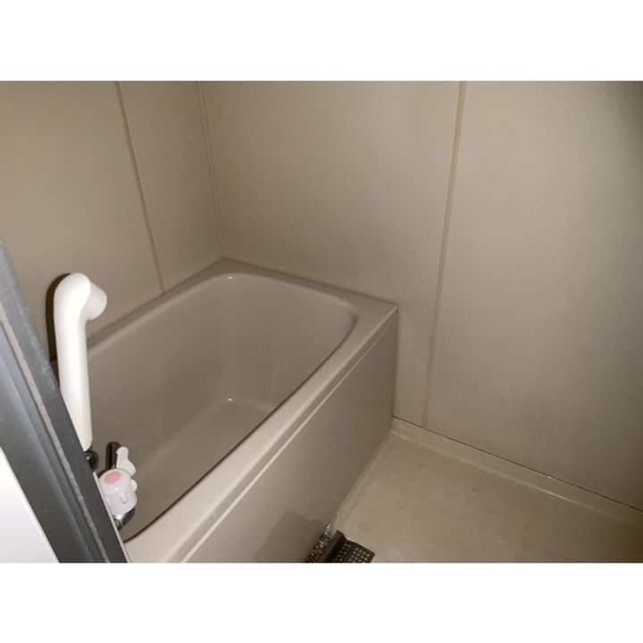 ヴィラ中川の風呂