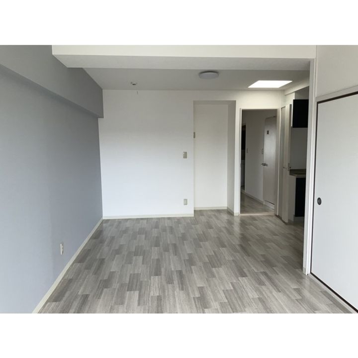 ヴィラ中川の居間