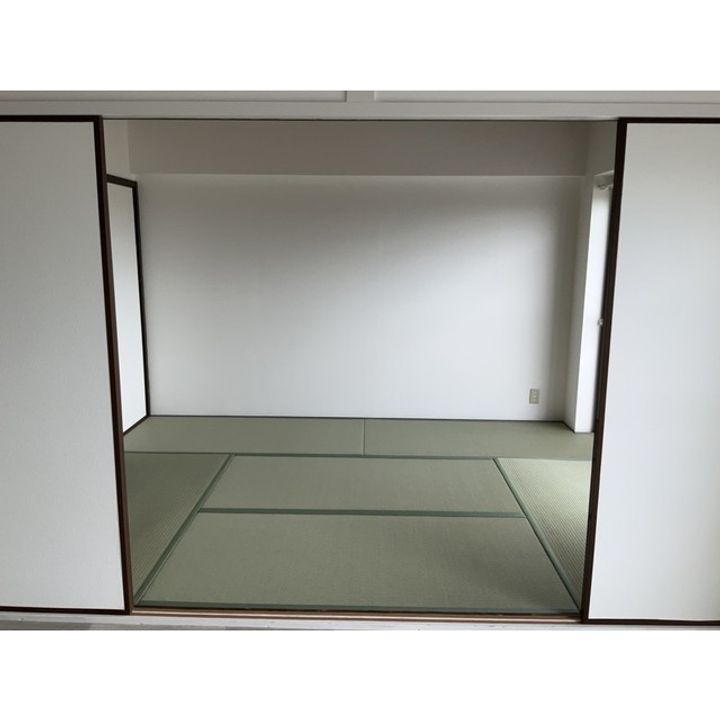 ヴィラ中川の内装