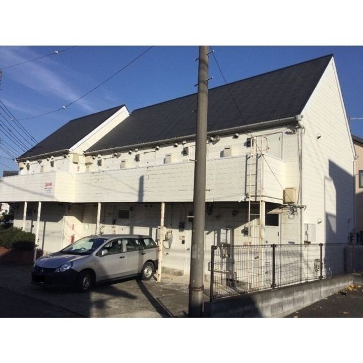 フルハウスの外観