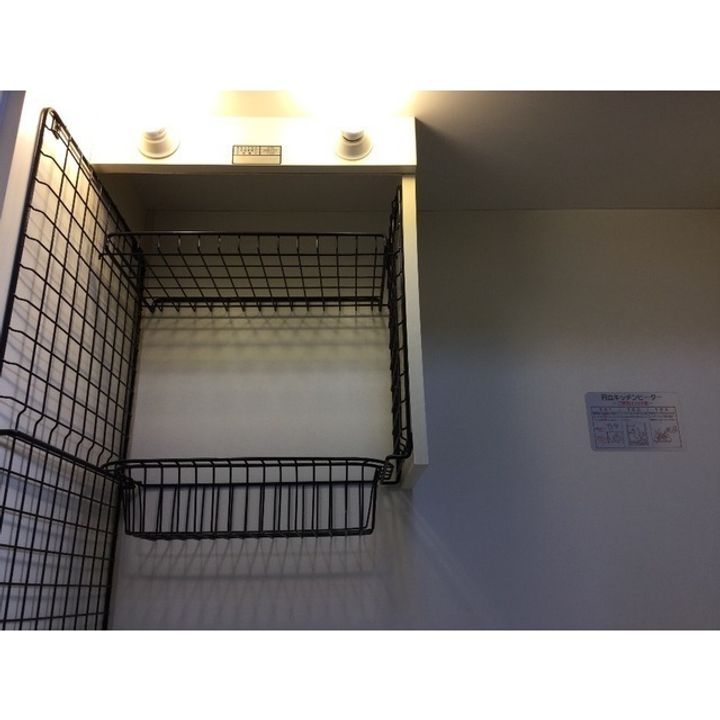 フルハウスの内装