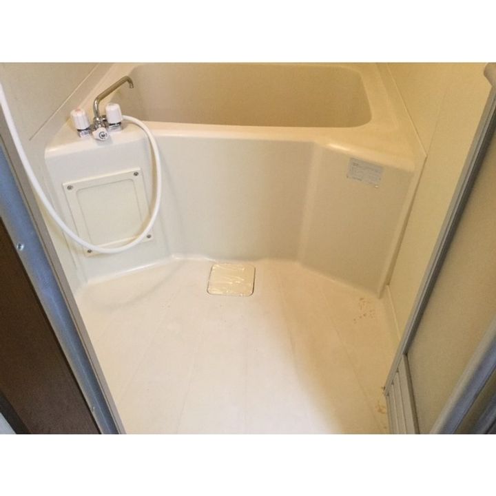 フルハウスの風呂