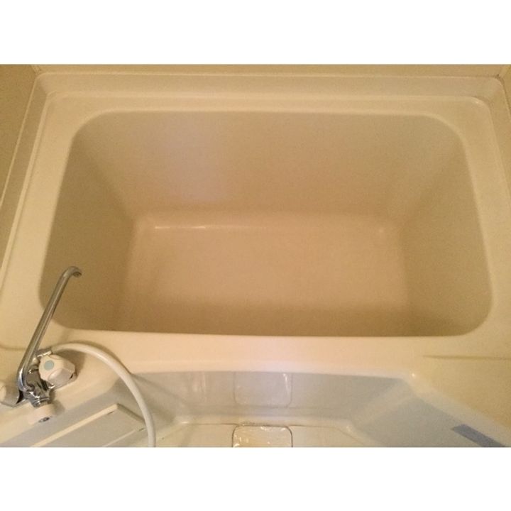 フルハウスの風呂