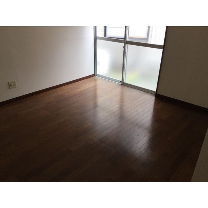 フルハウスの居間