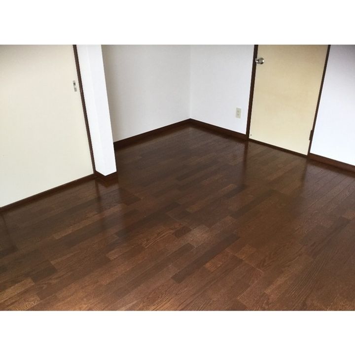 フルハウスの居間