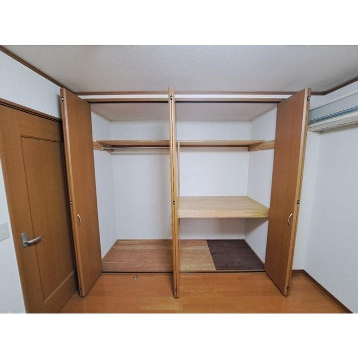 井草ハイツC201の内装