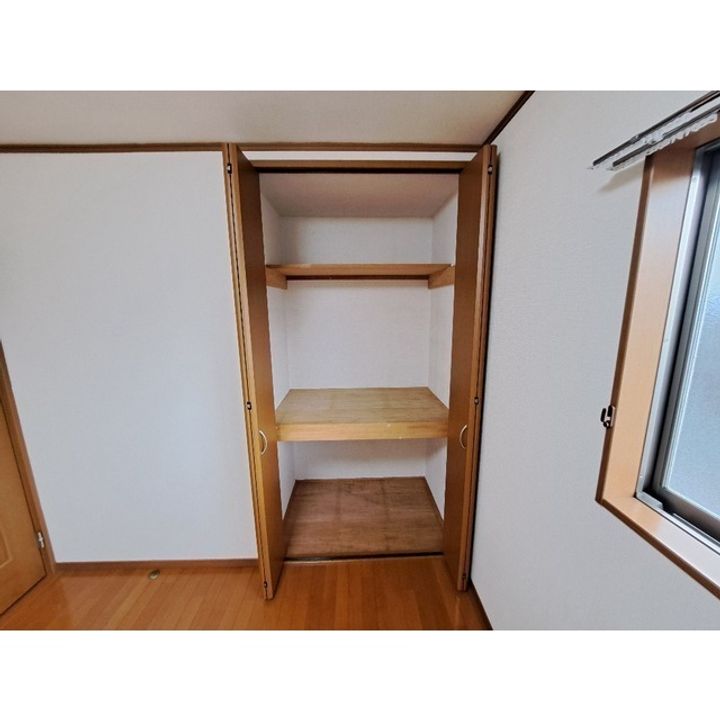 井草ハイツC201の内装