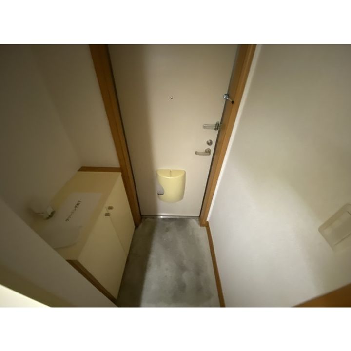 ベイヒルズ上大岡の玄関