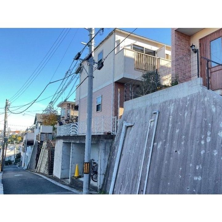 ベイヒルズ上大岡の外観