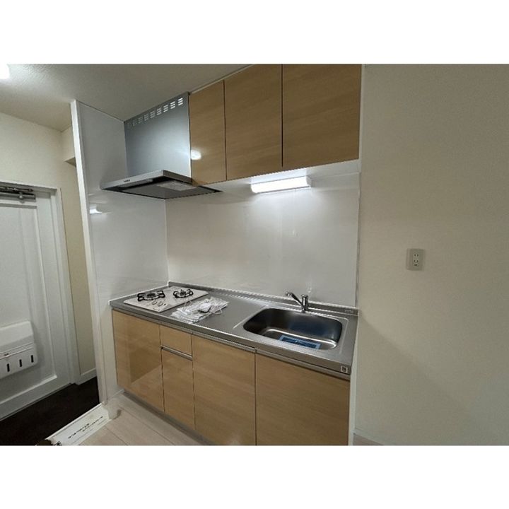 エム・アールコーポ204のキッチン