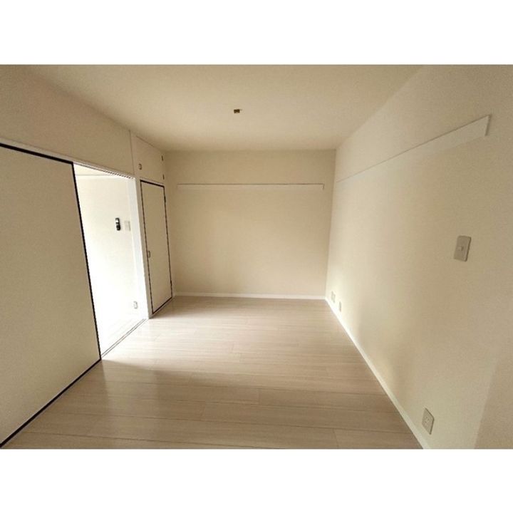 エム・アールコーポ204の内装