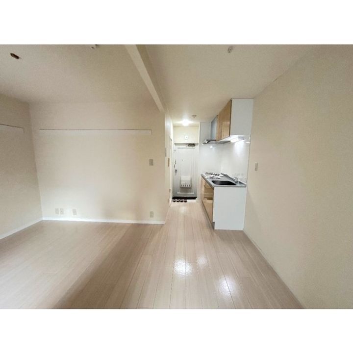 エム・アールコーポ204の内装