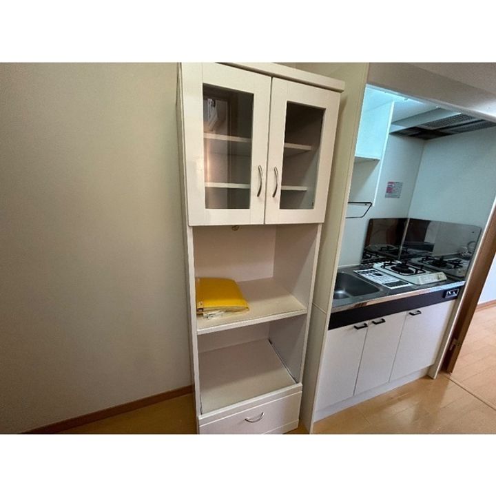 アーバングレース参番館103のキッチン