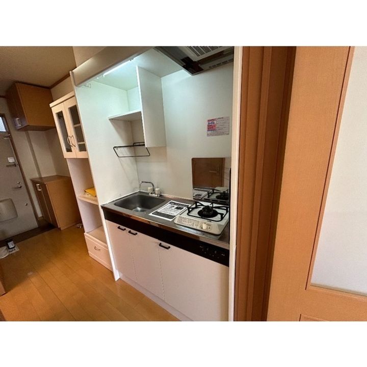 アーバングレース参番館103のキッチン