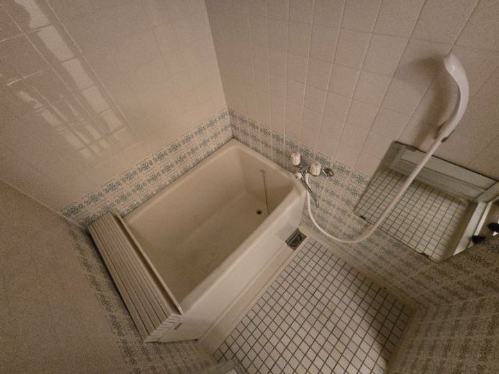 三洋ビルの風呂