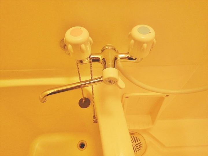 リアライズ今池(旧ニッコーテラス)の風呂