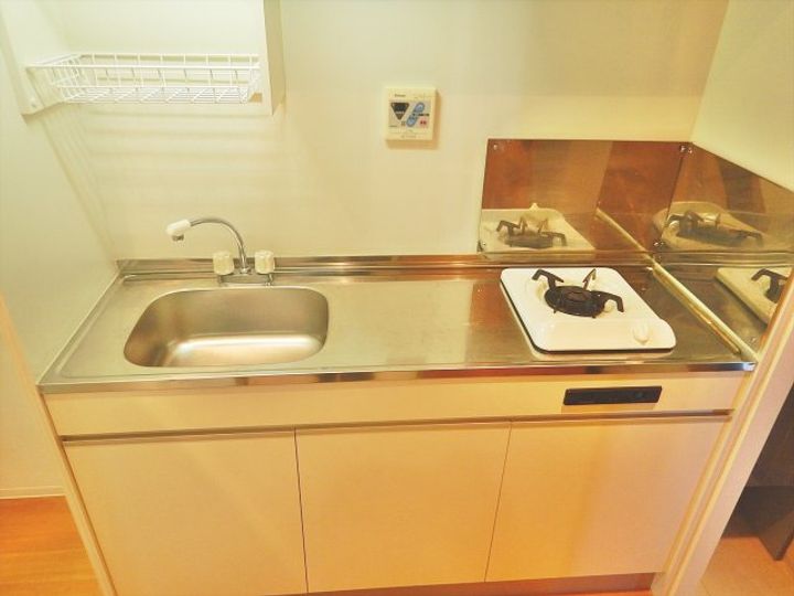 リアライズ今池(旧ニッコーテラス)のキッチン