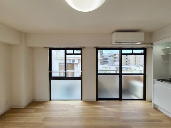 千代田ヒルズの内装