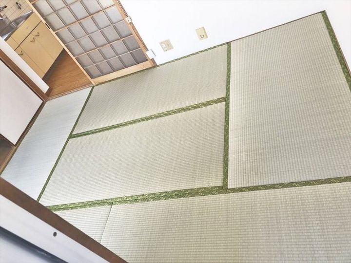 西三宝ビル602の内装
