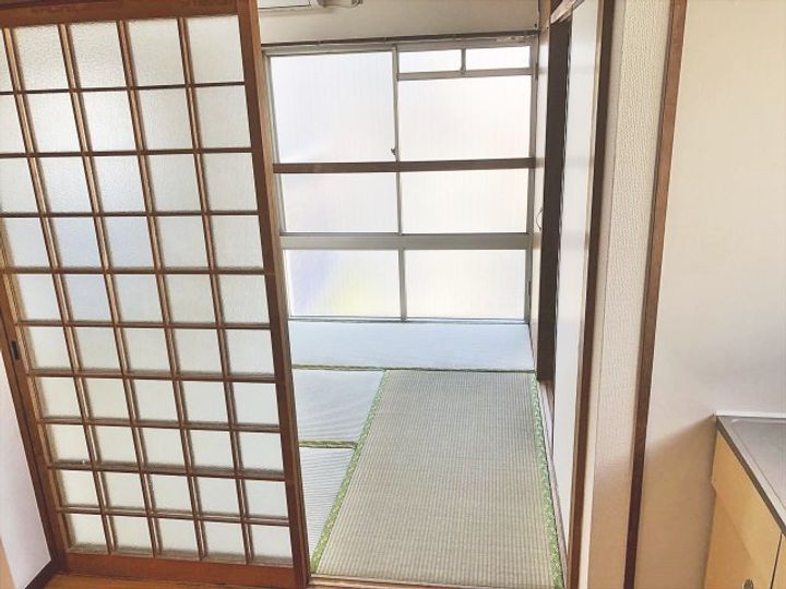 西三宝ビル602の内装