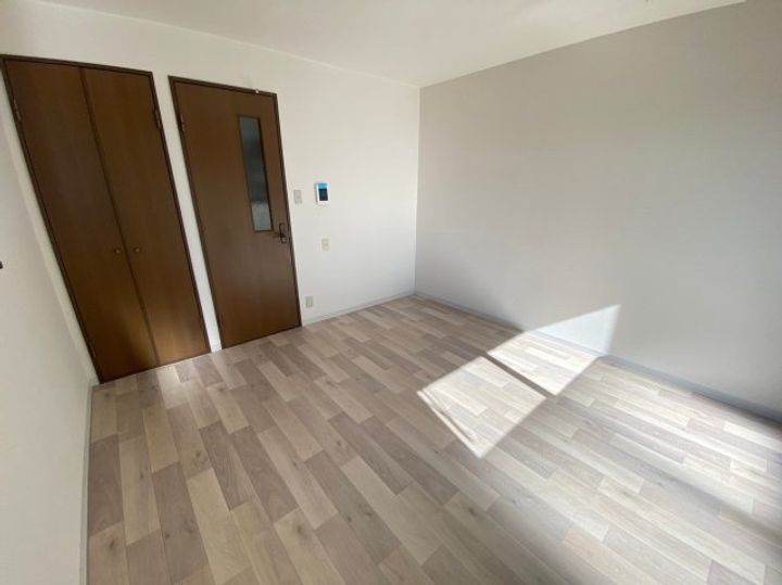 K・Sマンションの居間