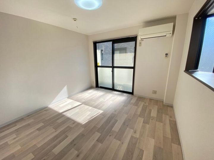 K・Sマンションの寝室