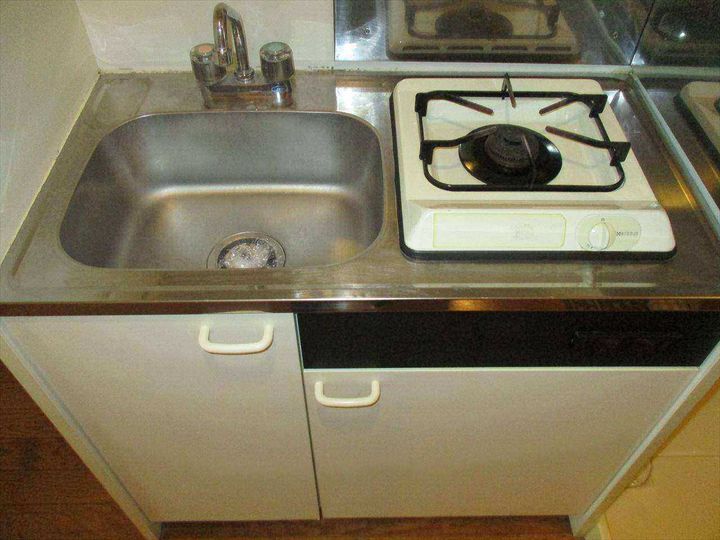 エクセルシオール金山のキッチン