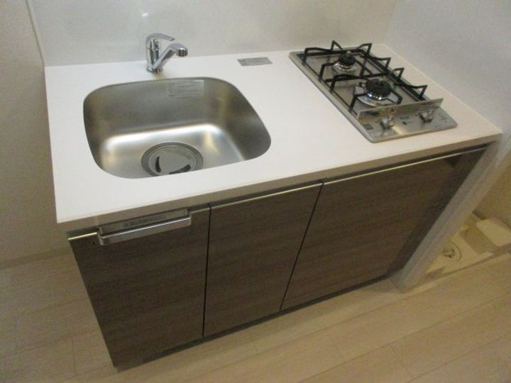 プレサンス広小路通葵のキッチン