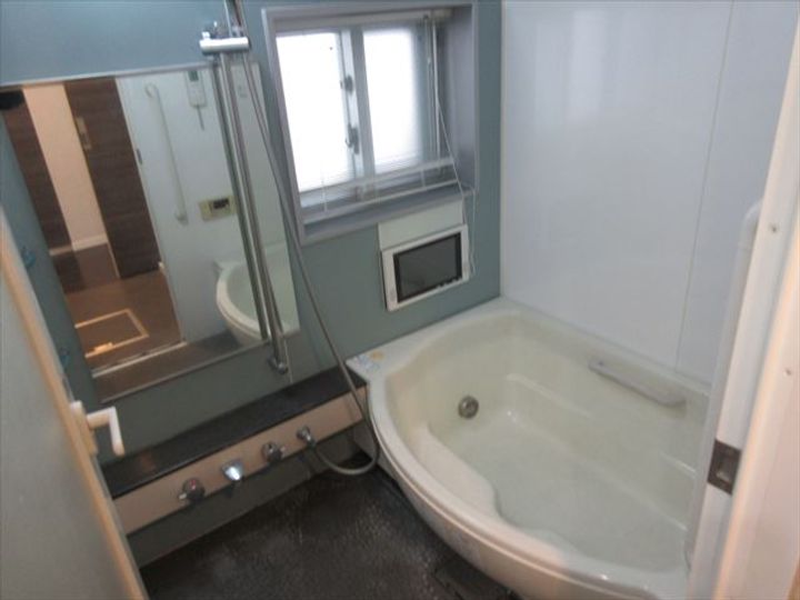 栄アインスタワーの風呂